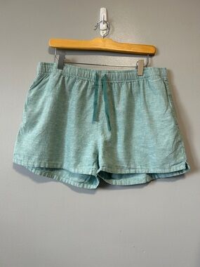 Patagonia Women’s Island Hemp Baggies Coastal Shorts